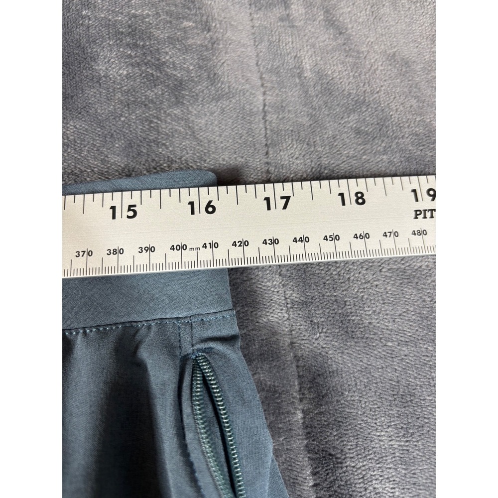 Kuhl Skort‎ Womens M Blue Gray Hiking Activewear Athletic Outdoor Drawstring - Picture 6 of 8